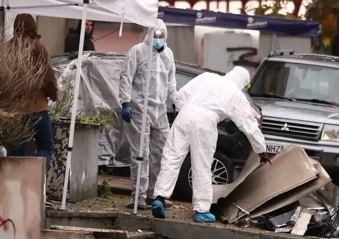 Θεσσαλονίκη: Έρευνες για τον εκρηκτικό μηχανισμό στον Εύοσμο – Βίντεο καταγράφει τη στιγμή της έκρηξη