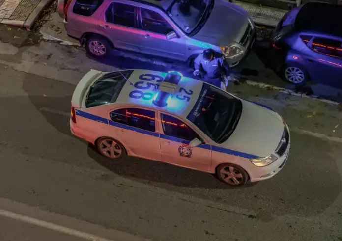 Θεσσαλονίκη: Μπαράζ διαρρήξεων στη Σταυρούπολη – Ένας δράστης εισέβαλε σε 4 καταστήματα