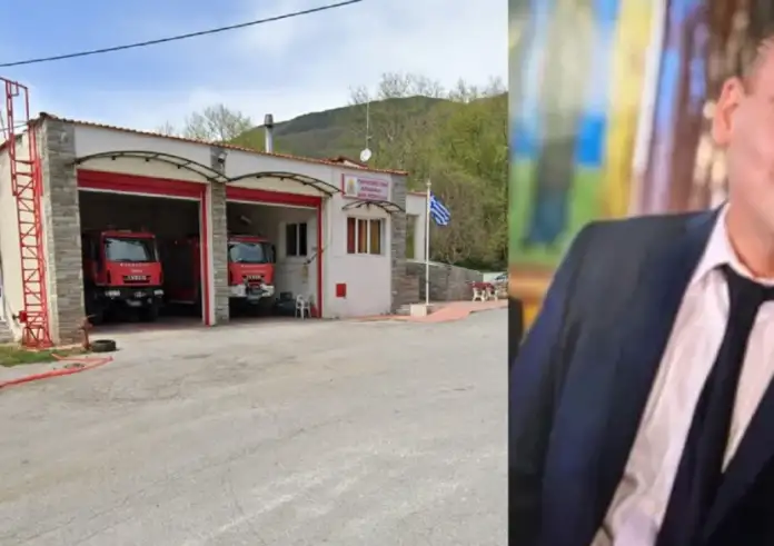 Σέρρες: Τρίτη ημέρα αγωνίας για τον 45χρονο διοικητή της Πυροσβεστικής στα Άνω Πορρόια