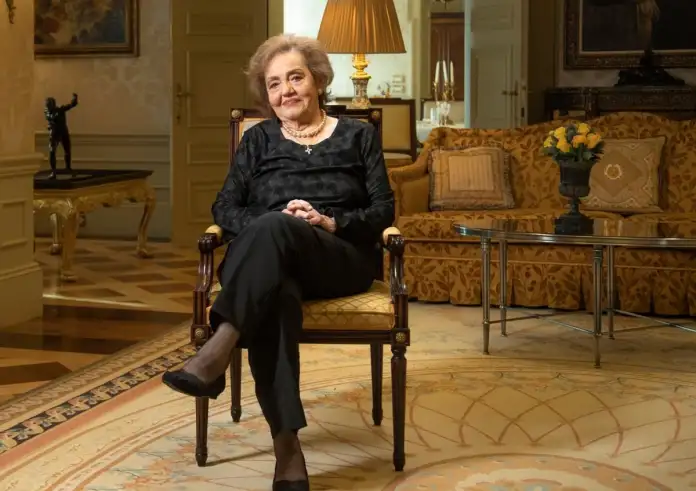 Πέθανε η Κική Μορφωνιού – Θρήνος στην Εθνική Λυρική Σκηνή για την κορυφαία μεσόφωνο