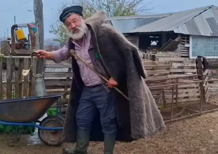 Εξιτήριο για τον κτηνοτρόφο που αποχαιρέτησε τα πρόβατά του λόγω ευλογιάς – Υπέστη εγκεφαλικό