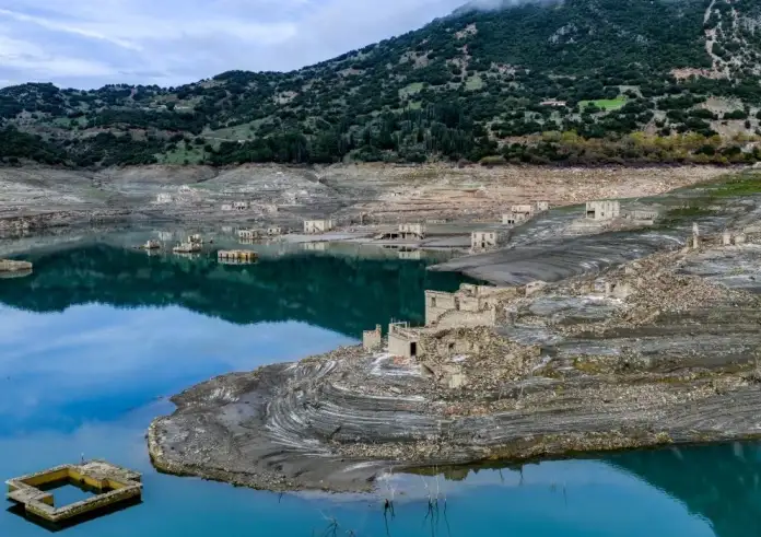 Γιατί η Αττική παραμένει σε λειψυδρία παρά τις έντονες βροχοπτώσεις