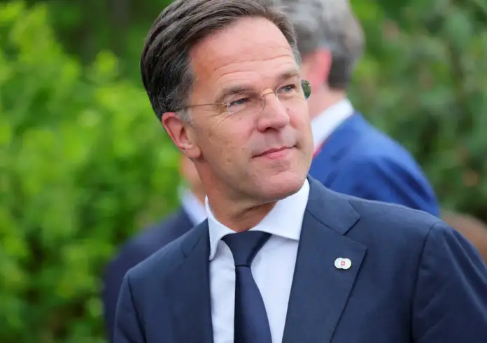 Ρούτε: Μόνο ο Τραμπ μπορεί να ξεμπλοκάρει τον δρόμο προς το τέλος του πολέμου στην Ουκρανία - Το μήνυμα προς τον Πούτιν