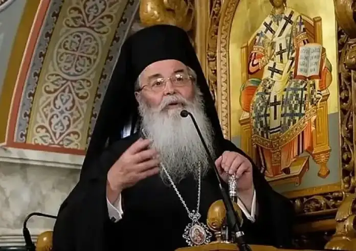 Νέες αντιδράσεις από δηλώσεις του Μητροπολίτη Κοζάνης για ανθρώπους και ζώα