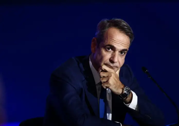 Κ. Μητσοτάκης στο 36ο Greek Economic Summit: Συζήτηση για οικονομία, επενδύσεις και Ελληνοαμερικανικές σχέσεις