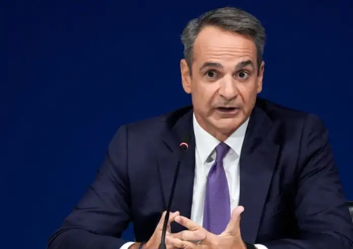 Μητσοτάκης: Θεαματική στροφή από την κρίση στην ανάκαμψη