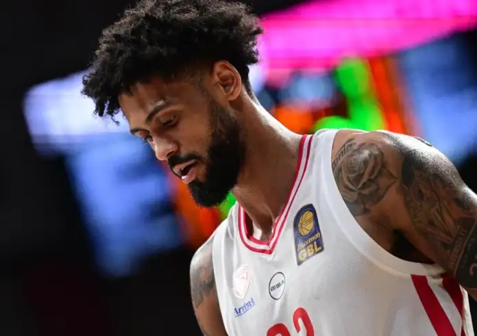 Ολυμπιακός – Κολοσσός 100-86: Σαρωτικός Ντόρσεϊ, ντεμπούτο για Μόρις