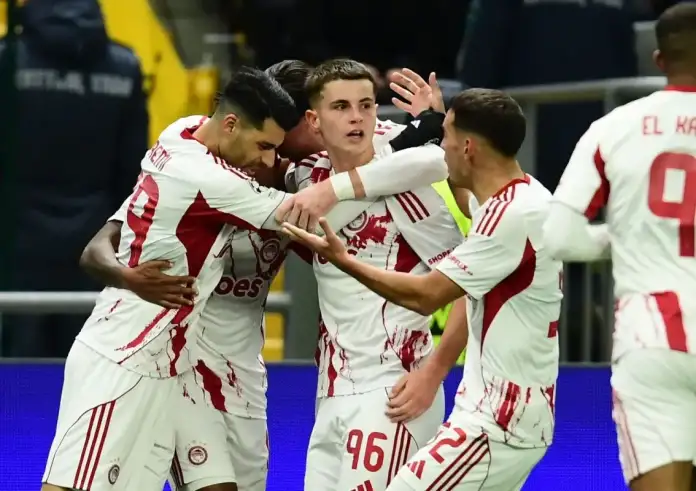 Καϊράτ – Ολυμπιακός 0-1: Με γκολ Μάρτινς η πρώτη νίκη - Ελπίδες πρόκρισης για τους ερυθρόλευκους