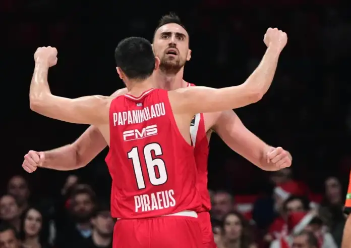 Ολυμπιακός: Στόχος η νίκη απέναντι στη Βίρτους πριν το φινάλε του 2025