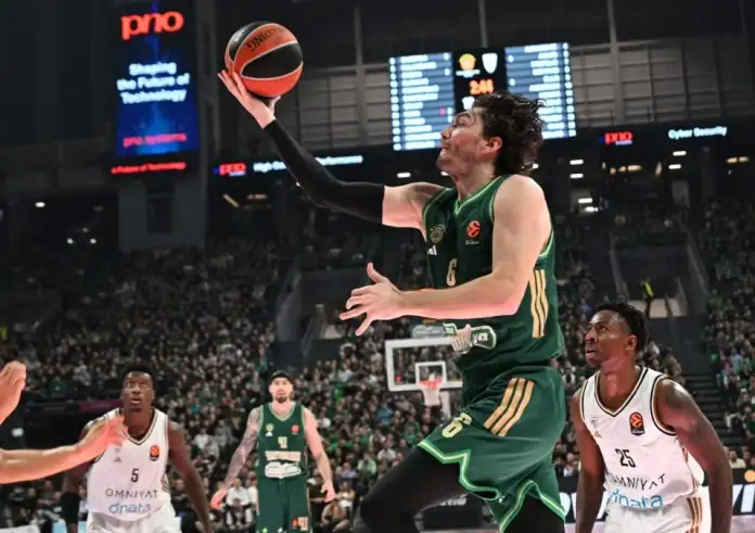 Παναθηναϊκός: Επιστρέφει ο Όσμαν στο παιχνίδι με τη Φενέρμπαχτσε