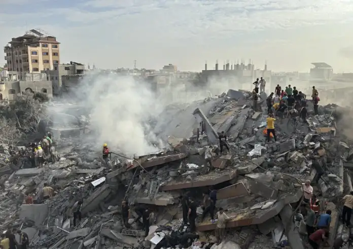 Ισραήλ: Νεκρός ανώτερος διοικητής της Χαμάς σε αεροπορικό πλήγμα στη Γάζα