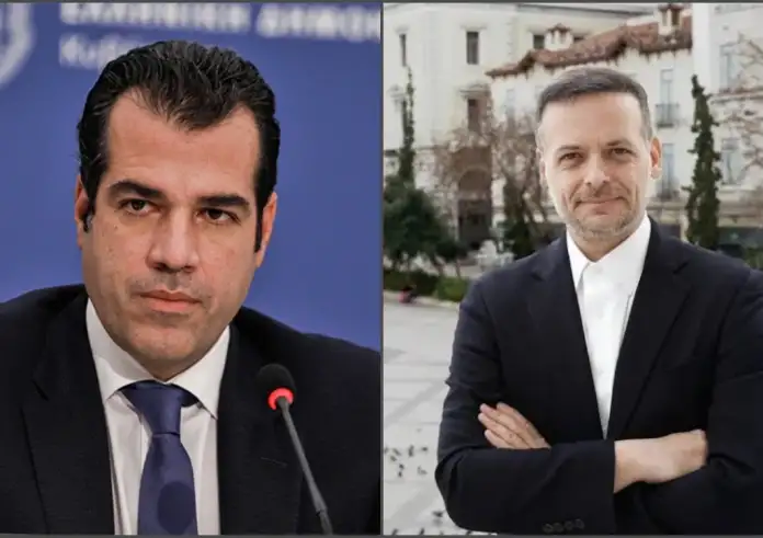 Rave πάρτι στο Γαλάτσι: Έντονη αντιπαράθεση Πλεύρη – Δούκα