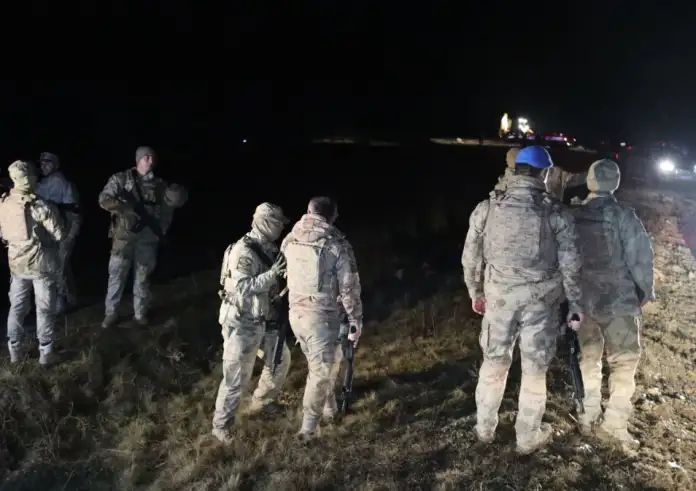 Συντριβή αεροσκάφους στην Τουρκία: Αναφορές για Ελληνίδα αεροσυνοδό ανάμεσα στους νεκρούς