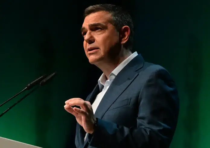 Τσίπρας από το Πάντειο Πανεπιστήμιο: Χωρίς συμμετοχή πολιτών, η Δημοκρατία κινδυνεύει