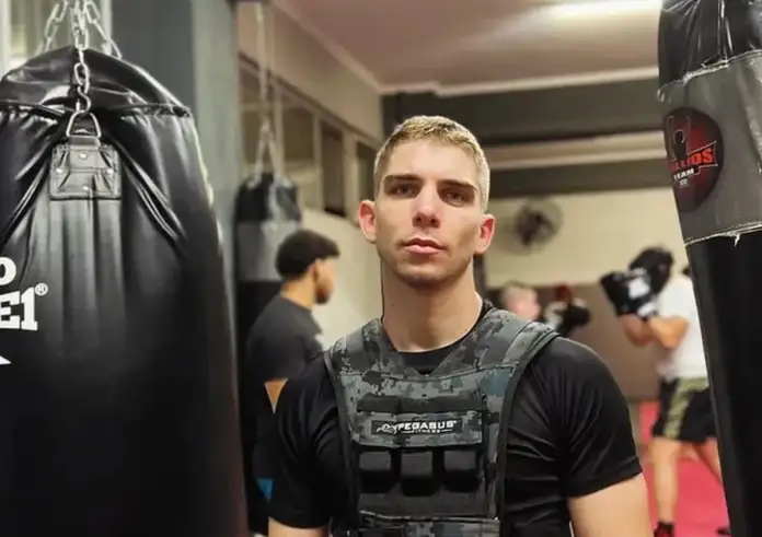 Kickboxing: Τι λέει ο Γιάννης Τσουκαλάς για τα επεισόδια και την επίθεση που δέχθηκε στη Σερβία