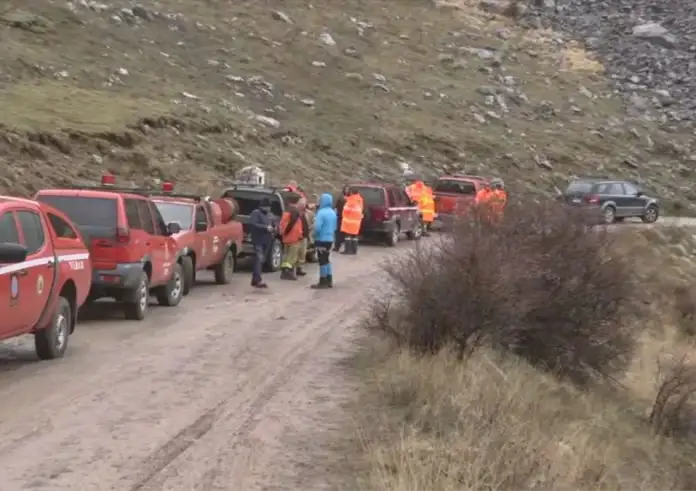 Ολοκληρώθηκε η επιχείρηση ανάσυρσης των σορών στα Βαρδούσια – Μεταφορά με Super Puma