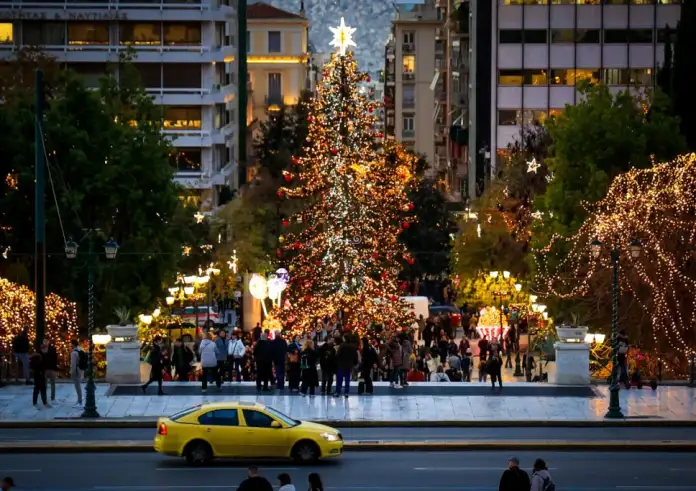 Καιρός: Αστάθεια έως την αλλαγή του χρόνου – Η πρόγνωση για Χριστούγεννα και Πρωτοχρονιά