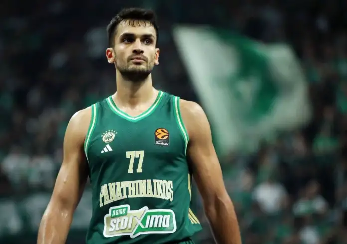 Παναθηναϊκός: Ανεβαίνουν οι πιθανότητες παραμονής του Γιούρτσεβεν μετά το Κάουνας