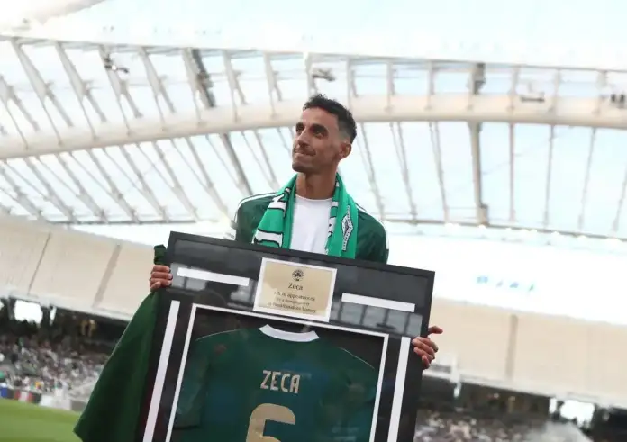 Παναθηναϊκός: Ο Κάρλος Ζέκα νέος διευθυντής αγωνιστικού τμήματος – Τέλος ο Γιώργος Τζαβέλλας