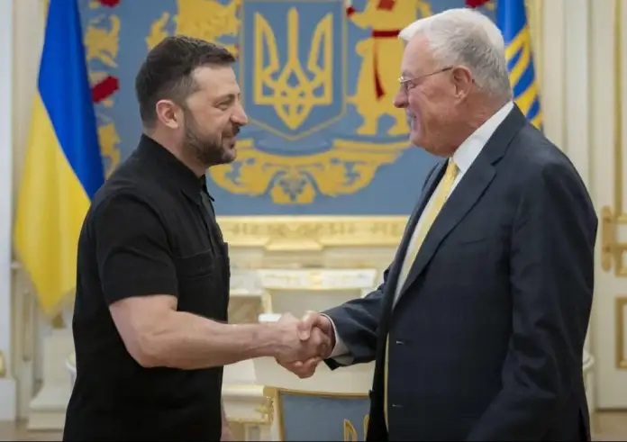 Κέλογκ: Πολύ κοντά σε ειρήνη στην Ουκρανία – Τα δύο ανοιχτά ζητήματα