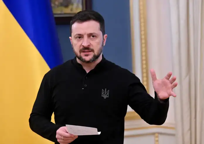 Ζελένσκι: Παρουσίασε το πλήρες σχέδιο 20 σημείων για τον τερματισμό του πολέμου