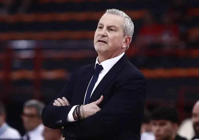 Πανιώνιος: Παραιτήθηκε ο Ηλίας Ζούρος μετά την ήττα από τον Ηρακλή