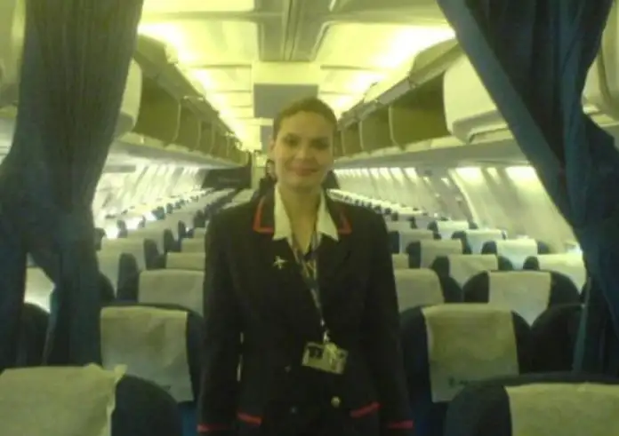 Τουρκία: Ποια ήταν η αεροσυνοδός Μαρία Παππά, θύμα στη συντριβή του Falcon 50