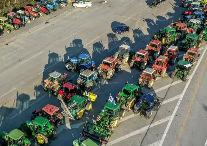 Αγρότες σε τροχιά κλιμάκωσης: Στο επίκεντρο το λιμάνι του Βόλου, σε συναγερμό οι αρχές