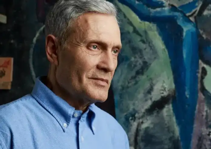 Αλμπέρτο Εσκενάζυ: «Ήμασταν όλοι δίπλα του μέχρι το τέλος» – Ραγίζει καρδιές η μαρτυρία της συζύγου του