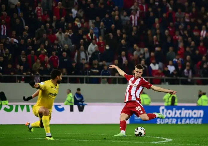 Άρης – Ολυμπιακός: Ντέρμπι κορυφής στο «Κλεάνθης Βικελίδης»