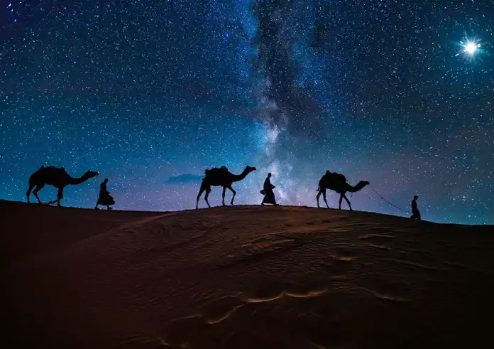 Επιστήμονας της NASA προτείνει νέα επιστημονική εξήγηση για το άστρο της Βηθλεέμ