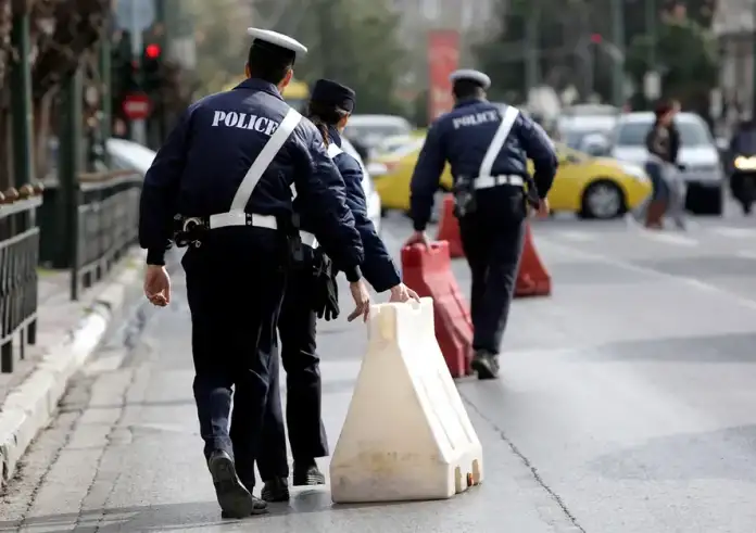 Έκτακτες ρυθμίσεις στο κέντρο της Αθήνας λόγω των εκδηλώσεων για τον Γρηγορόπουλο