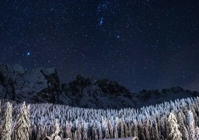 Γιατί είναι πιο πιθανό να δείτε «εξωγήινους» τα Χριστούγεννα