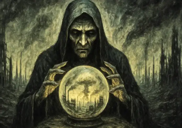 Οι «προφητείες» για το 2026: Σενάρια καταστροφής από τέσσερις μάντεις που επανέρχονται κάθε χρόνο