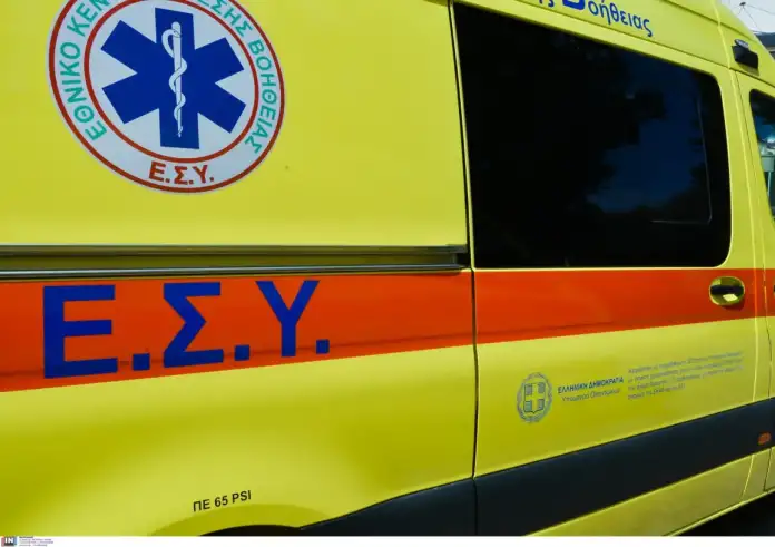 Σοβαρό τροχαίο στο Χαλάνδρι – Σε κρίσιμη κατάσταση οδηγός delivery