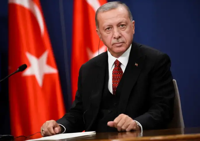 Ερντογάν: Στρατηγική προτεραιότητα η πλήρης ένταξη της Τουρκίας στην ΕΕ
