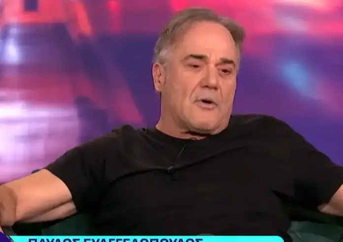 Παύλος Ευαγγελόπουλος: «Στα γυρίσματα του Ρετιρέ επικρατούσε κλίμα τρόμου – Έχω δει ηθοποιούς να λυγίζουν»