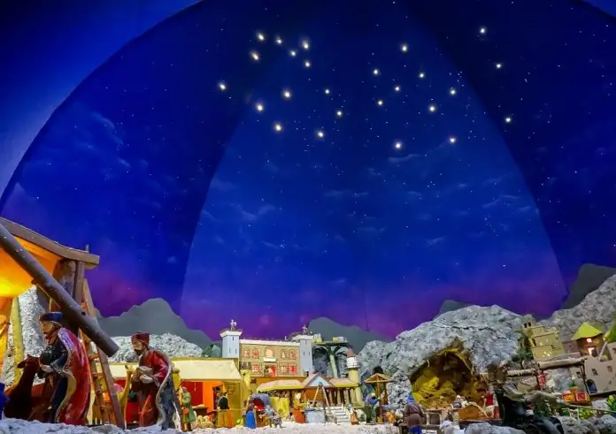 Η γιορτή των Χριστουγέννων σήμερα 25/12 – Σε ποιους να πείτε «χρόνια πολλά»