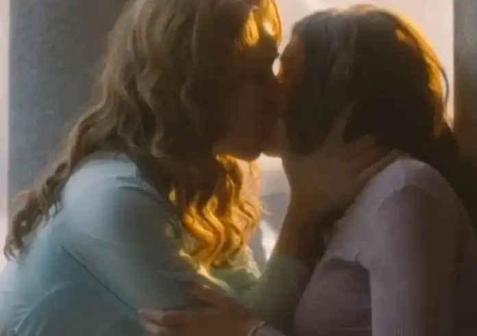 Παρέμβαση με αιχμές από τη Γιουλίκα Σκαφιδά για τον «Άγιο Έρωτα»: «Η αγάπη δεν λογοκρίνεται»