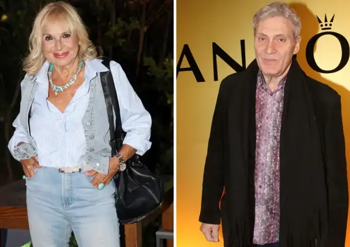 «Δεν υπάρχουν λόγια για το αντίο»: Το σπαρακτικό μήνυμα της Άννας Φόνσου για τον Αλμπέρτο Εσκενάζυ