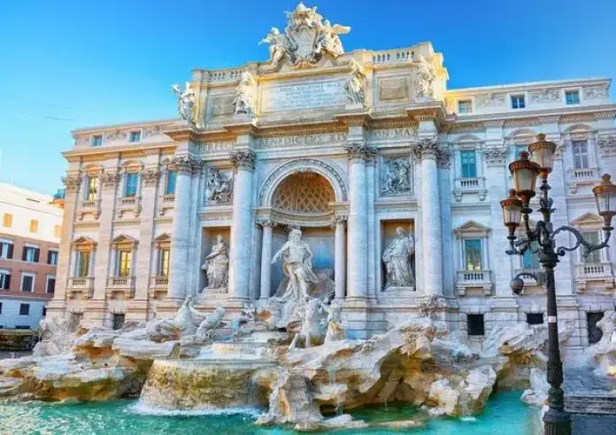 Φοντάνα ντι Τρέβι: Έρχεται εισιτήριο για τους τουρίστες – Πόσα θα πληρώνουν και από πότε