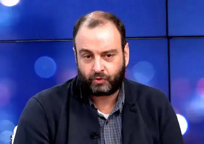 Το πρώτο μήνυμα του Νίκου Γιαννόπουλου μετά την επίθεση από τον Νίκο Παππά