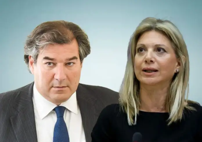 Καραχάλιος κατά Καρυστιανού: Απίστευτες αποκαλύψεις για «γερόντισσα από τη Συρία» και «αστρολόγο από το Χάρβαρντ»