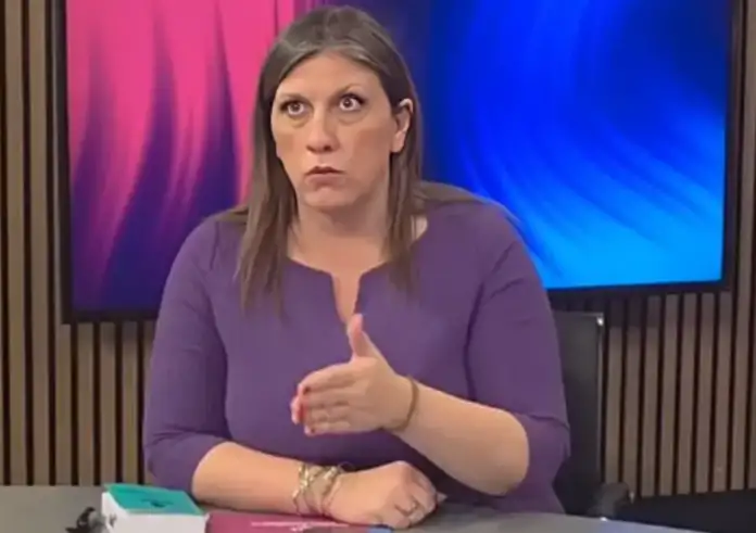 Ασταμάτητα τηλεφωνήματα της Ζωής Κωνσταντοπούλου στο 100 μετά την Εξεταστική ΟΠΕΚΕΠΕ