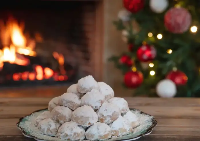 Με τη συνταγή αυτή, θα αγαπήσεις ξανά τους κουραμπιέδες!
