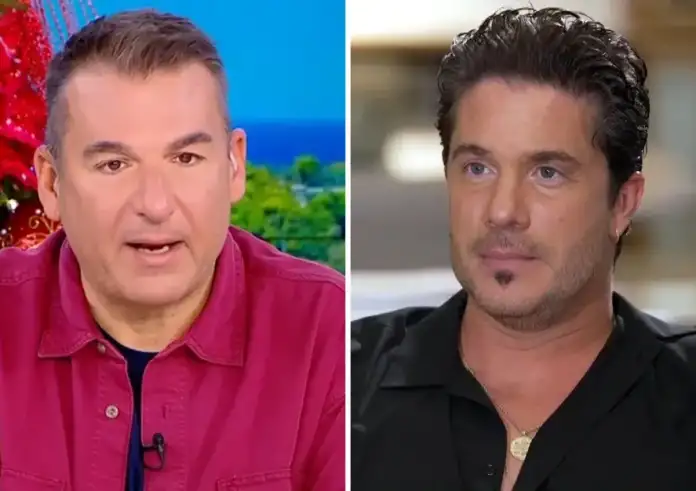 Ξέσπασε ο Λιάγκας κατά του «Happy Day» για τις «φήμες» γύρω από τον Νίκο Οικονομόπουλο: «Κάπου ώπα!»