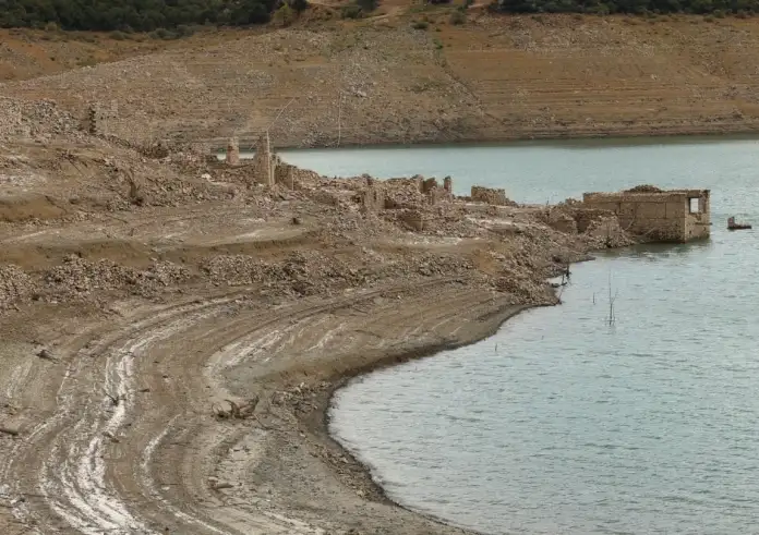 Αντιμέτωπη με τη μεγαλύτερη κρίση λειψυδρίας των τελευταίων δεκαετιών η Αθήνα