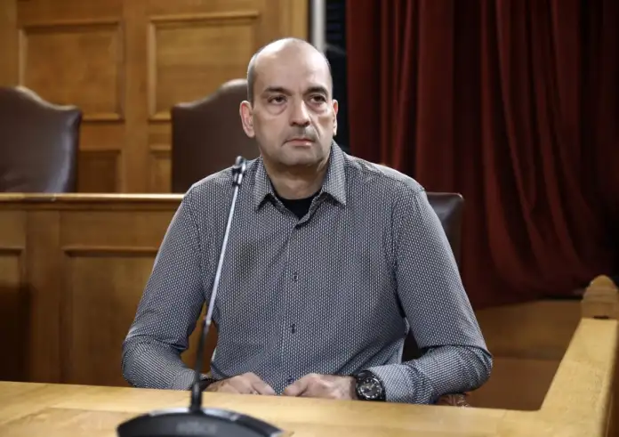 Χρήστος Μαγειρίας στην εξεταστική για ΟΠΕΚΕΠΕ: H Ferrari είναι δώρο της μητέρας μου