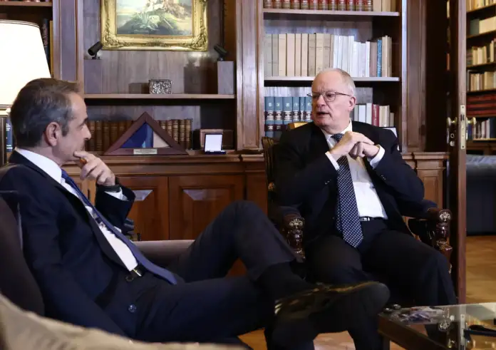 Μητσοτάκης για αγροτικές κινητοποιήσεις: Είμαι συγκρατημένα αισιόδοξος ότι θα απομακρυνθούν σύντομα από τα μπλόκα