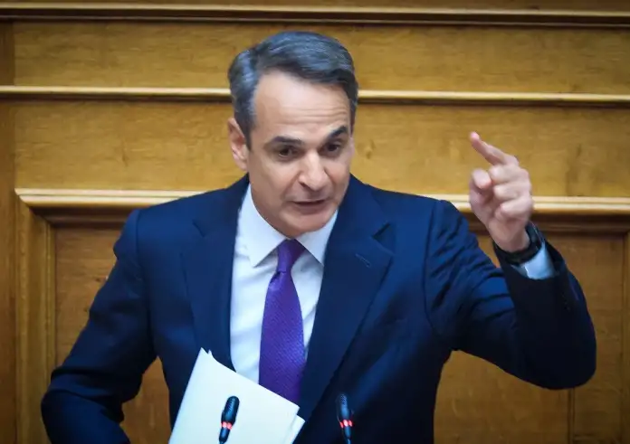 Μητσοτάκης από Μαρκόπουλο: Ανοιχτός διάλογος με αγρότες - Ας έρθουν με συγκεκριμένα αιτήματα